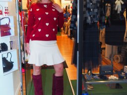 Kunst trifft Mode Modenschau 18.09.2025